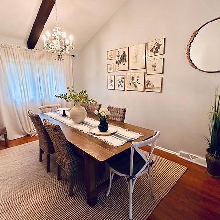 Three Bedroom Villa Near Cleveland Clinic, Case Western, University Hospitals South Euclid 외부 사진