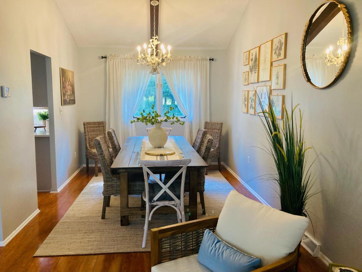 Three Bedroom Villa Near Cleveland Clinic, Case Western, University Hospitals South Euclid 외부 사진