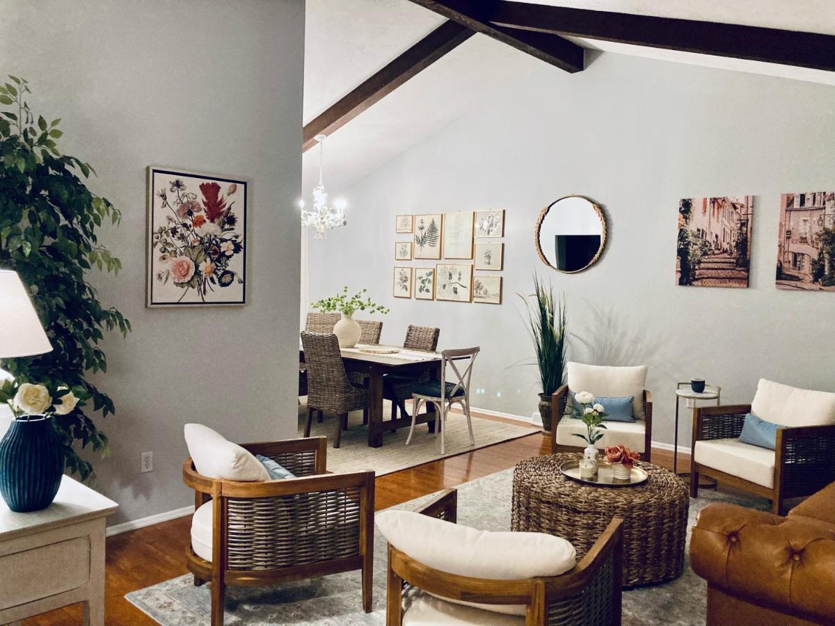 Three Bedroom Villa Near Cleveland Clinic, Case Western, University Hospitals South Euclid 외부 사진
