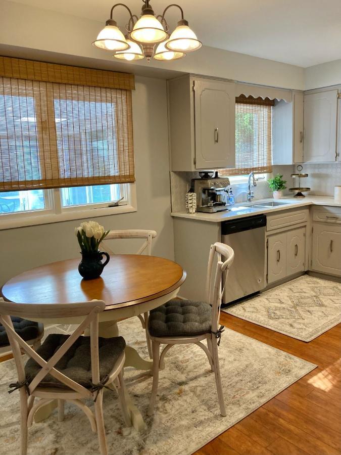 Three Bedroom Villa Near Cleveland Clinic, Case Western, University Hospitals South Euclid 외부 사진