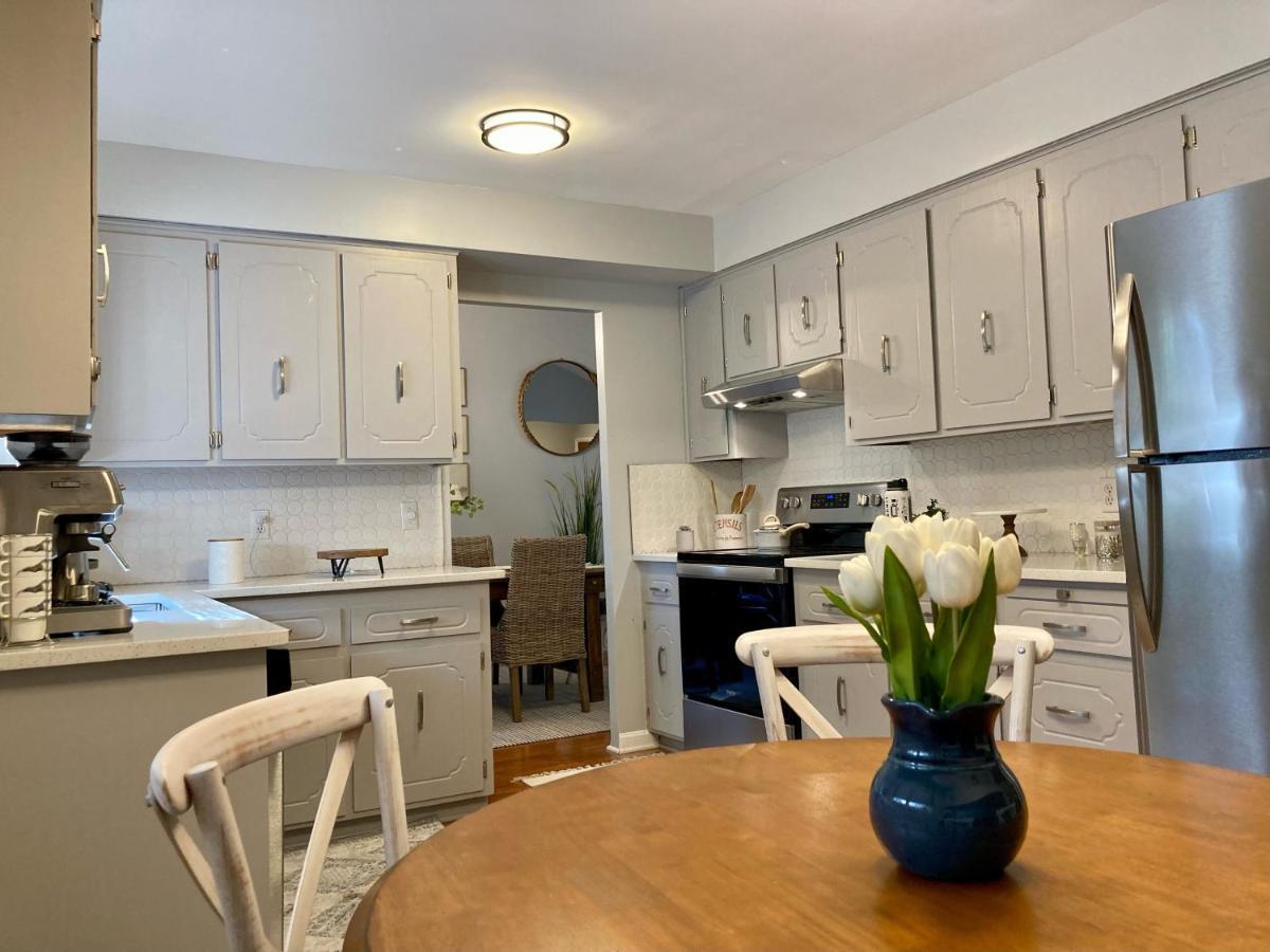 Three Bedroom Villa Near Cleveland Clinic, Case Western, University Hospitals South Euclid 외부 사진