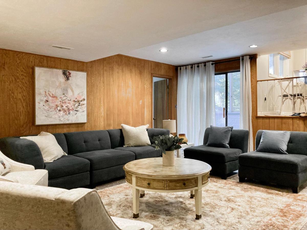 Three Bedroom Villa Near Cleveland Clinic, Case Western, University Hospitals South Euclid 외부 사진