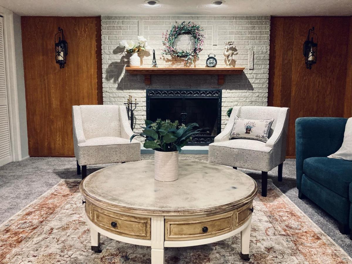 Three Bedroom Villa Near Cleveland Clinic, Case Western, University Hospitals South Euclid 외부 사진