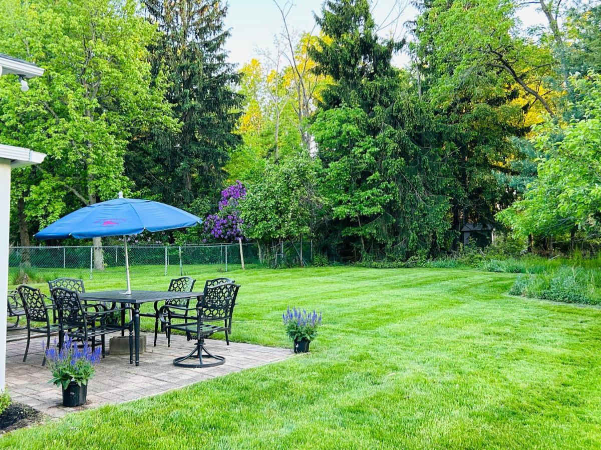 Three Bedroom Villa Near Cleveland Clinic, Case Western, University Hospitals South Euclid 외부 사진