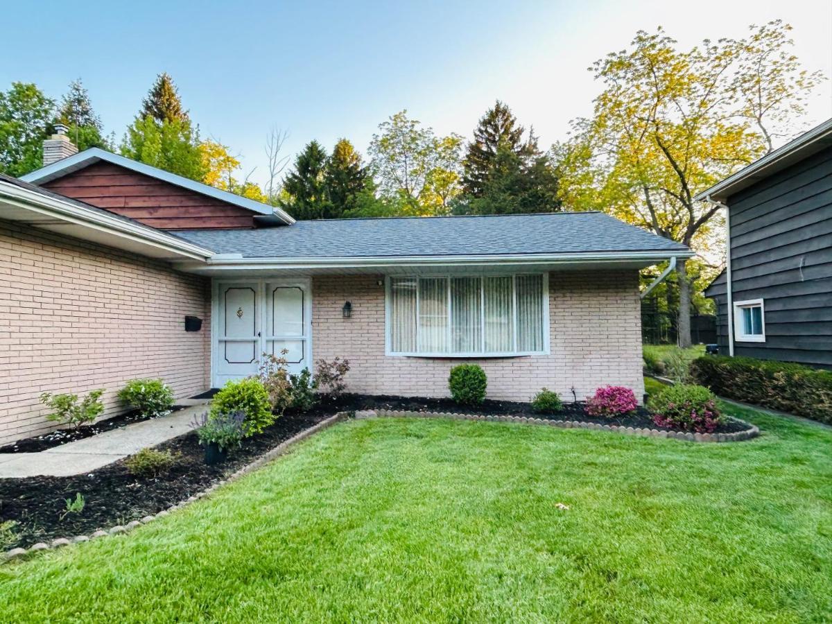 Three Bedroom Villa Near Cleveland Clinic, Case Western, University Hospitals South Euclid 외부 사진