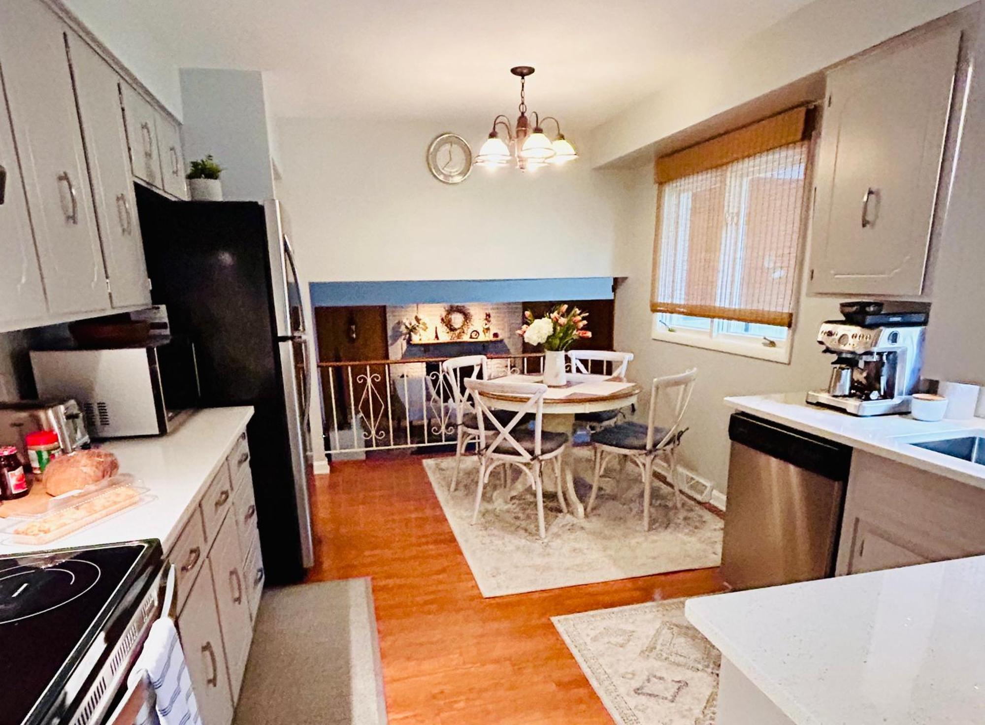 Three Bedroom Villa Near Cleveland Clinic, Case Western, University Hospitals South Euclid 외부 사진